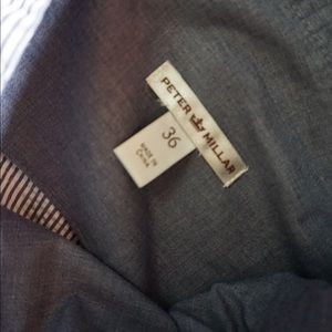 Peter Millar Men’s Pinstripe Shorts